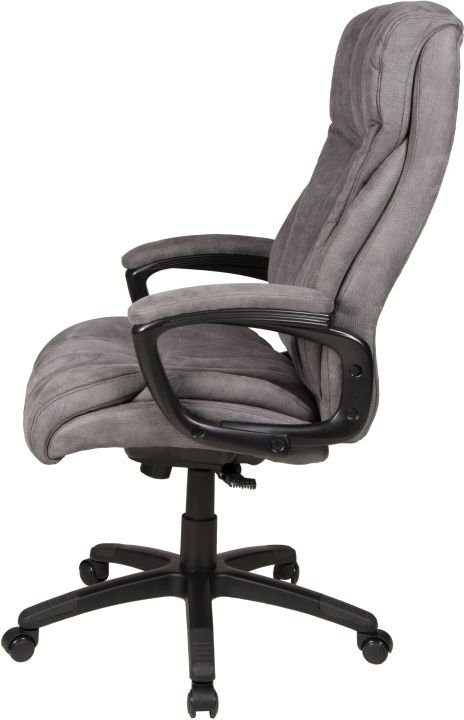 Chefsessel grau - Duo Collection John XXL