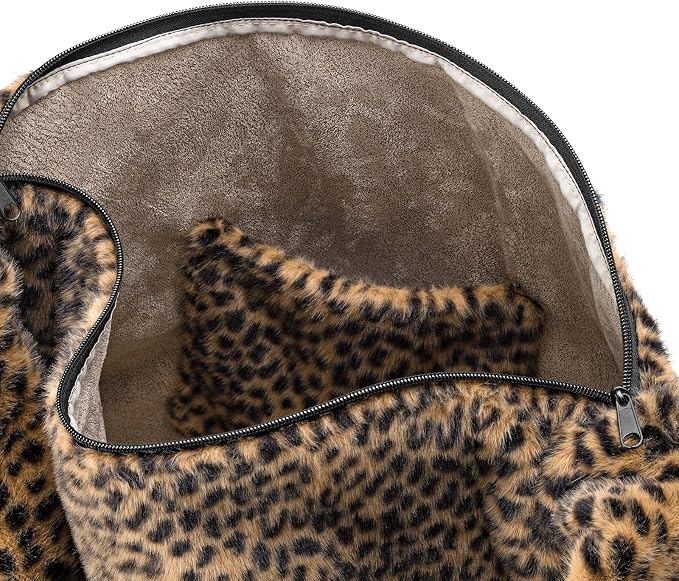 Reisenthel Moonbag - Leo Fake Fur