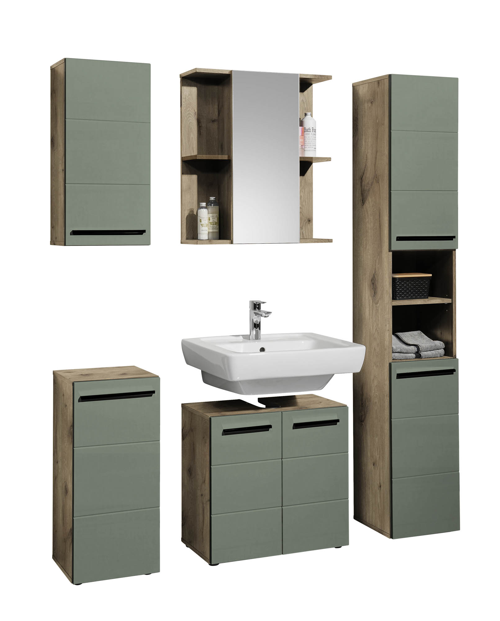 Waschbeckenunterschrank FLORENZ