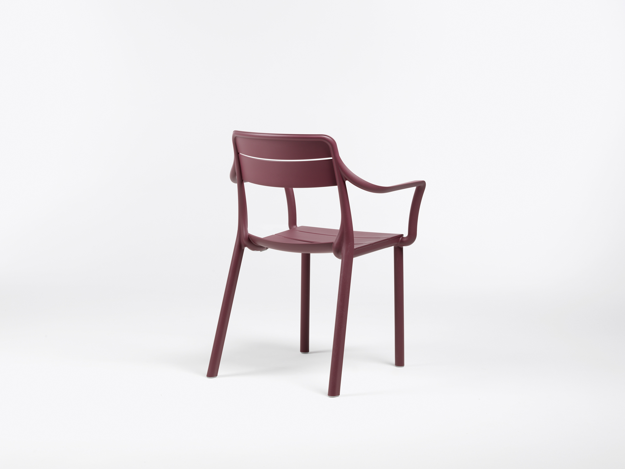 Nardi Armlehnstuhl CASSIA ARMCHAIR - Farbe: Borgogna