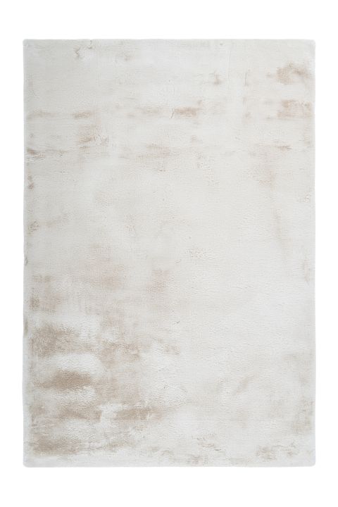 Lalee Teppich Emotion cream 60 x 110 cm