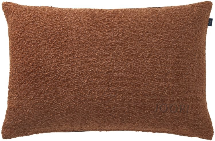 JOOP Zierkissenhülle Touch copper
