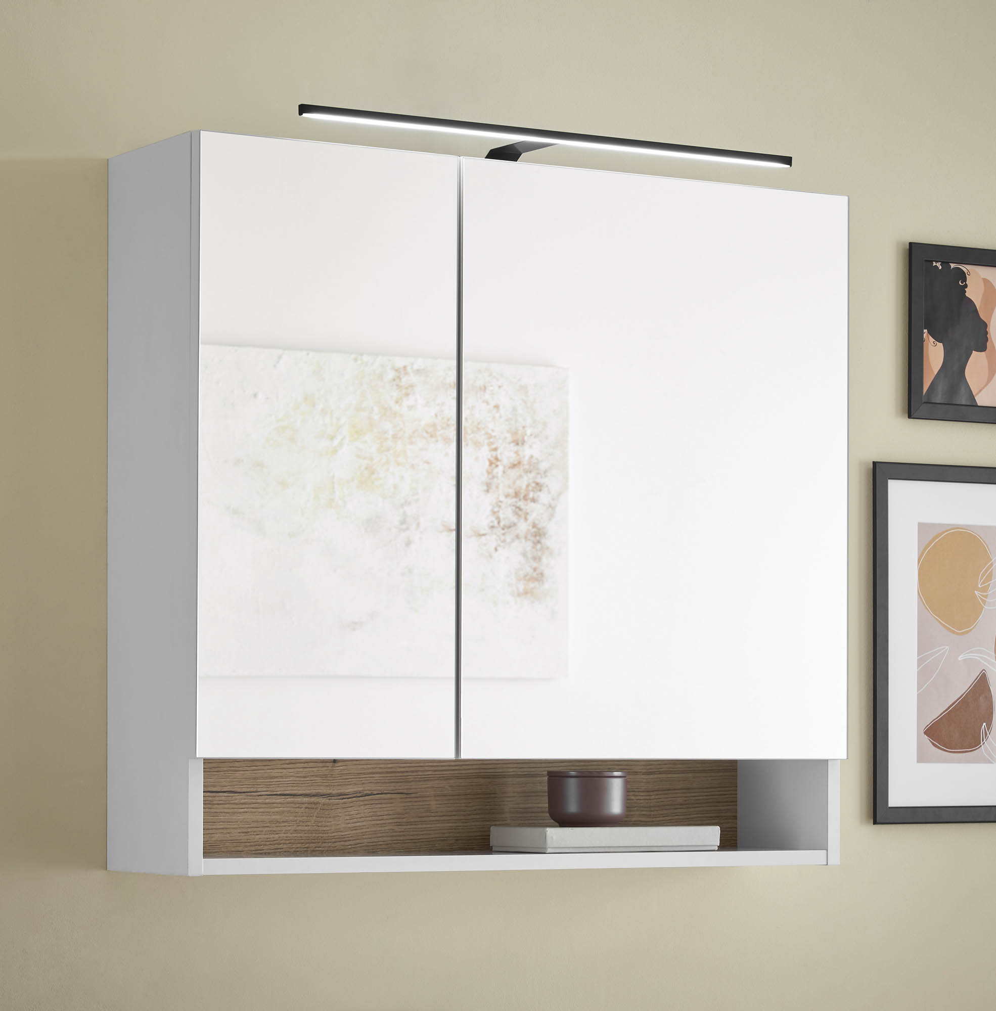 Spiegelschrank NEAPEL