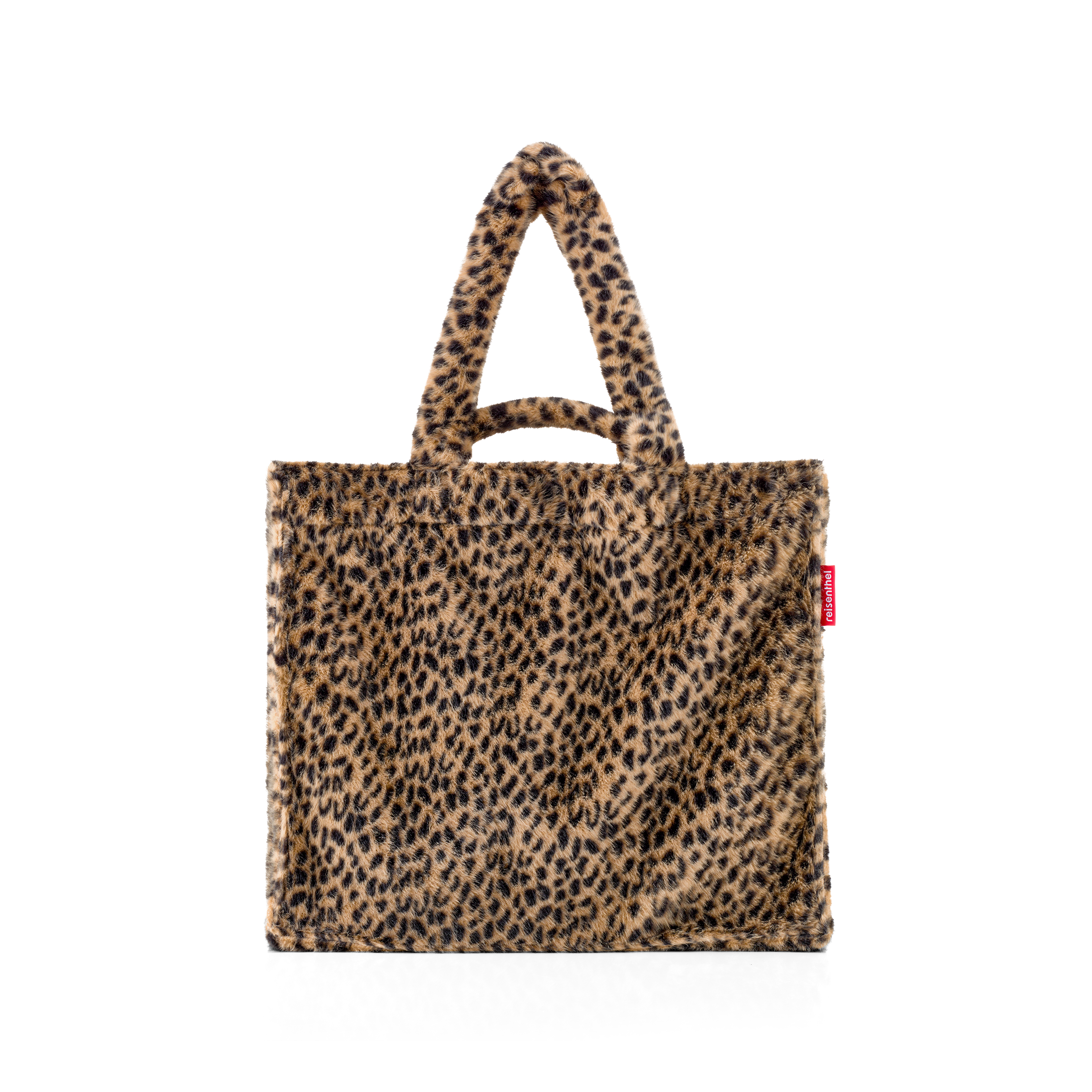 Reisenthel Softshopper - Leo Fake Fur