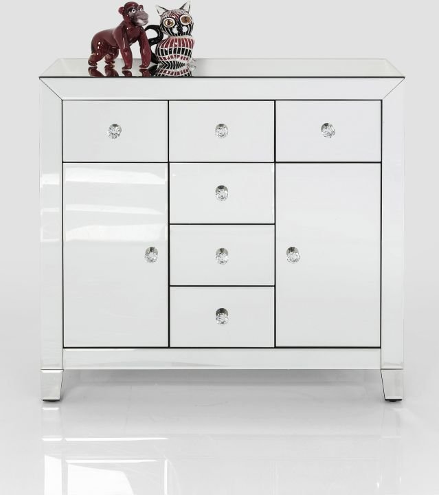 KARE Kommode Luxury 83,50cm