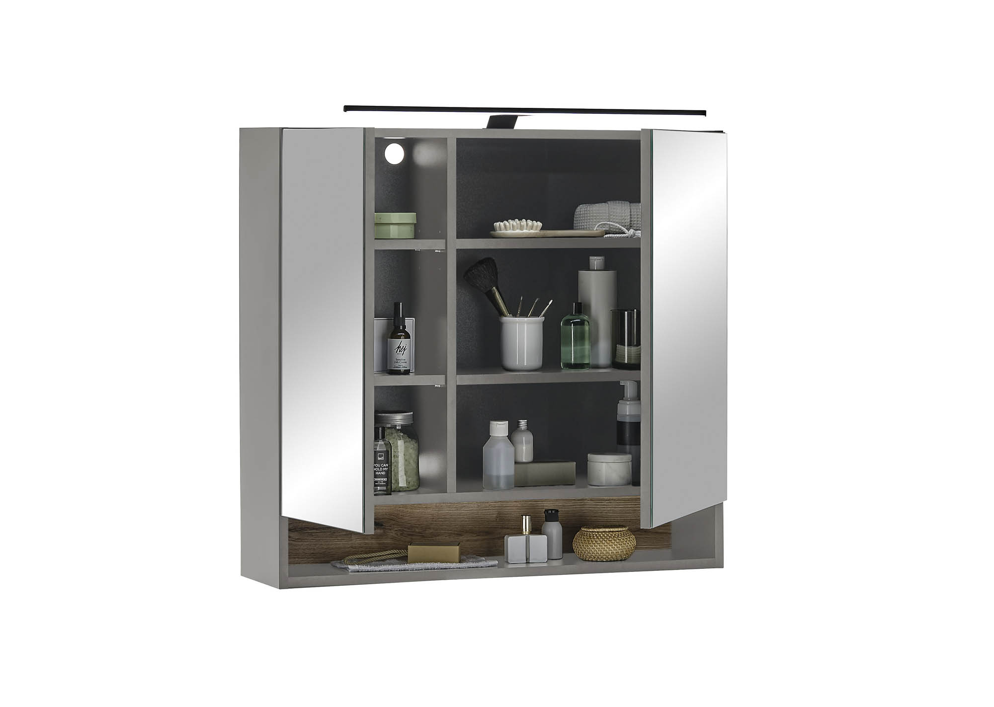 Spiegelschrank NEAPEL