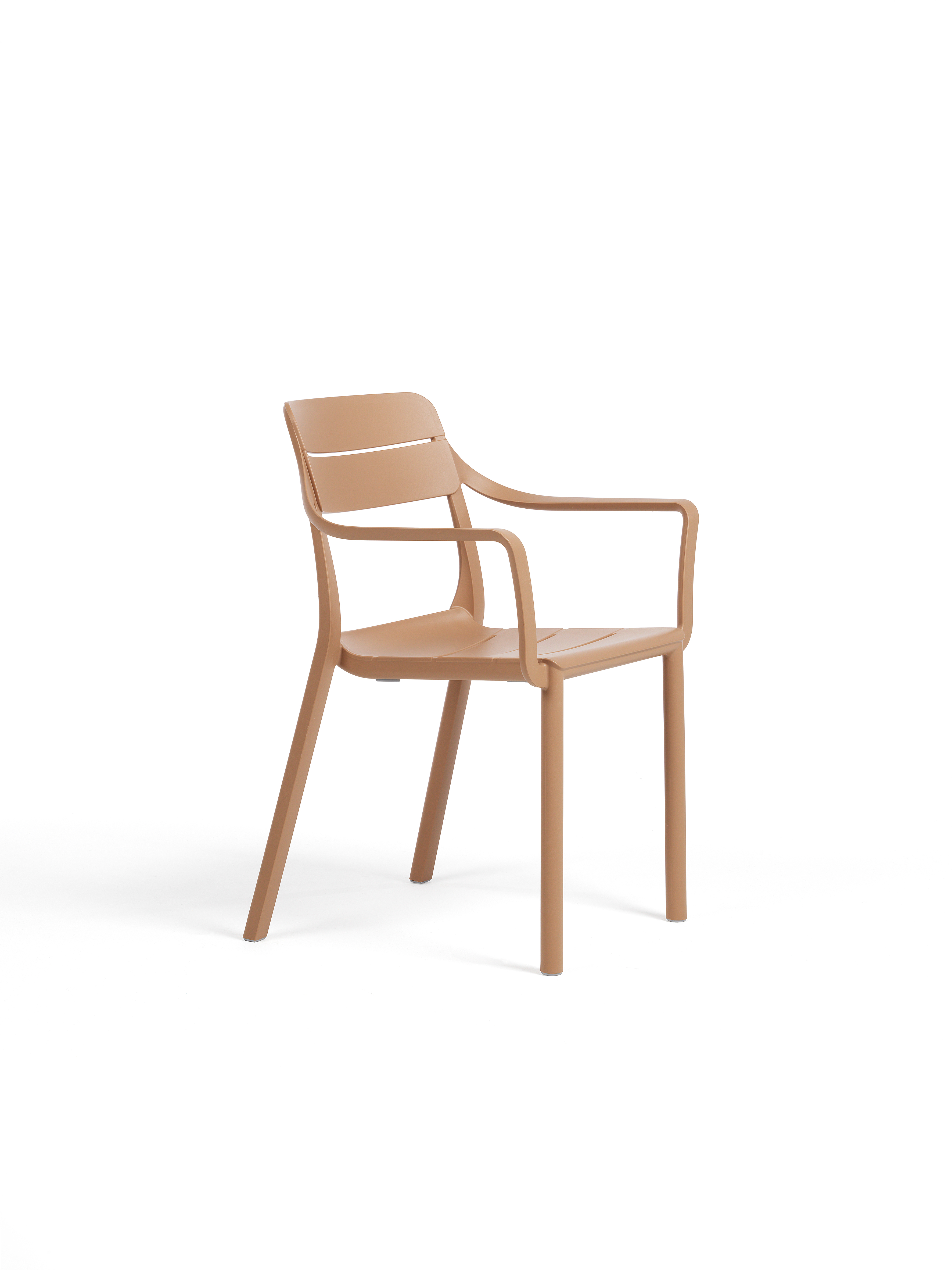Nardi Armlehnstuhl CASSIA ARMCHAIR - Farbe: cappuccino