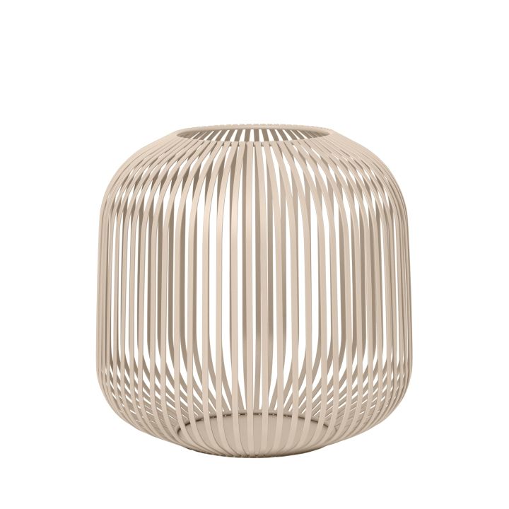Laterne M Nomad - Ø27,5cm. Höhe: ca. 27cm - Blomus Lito