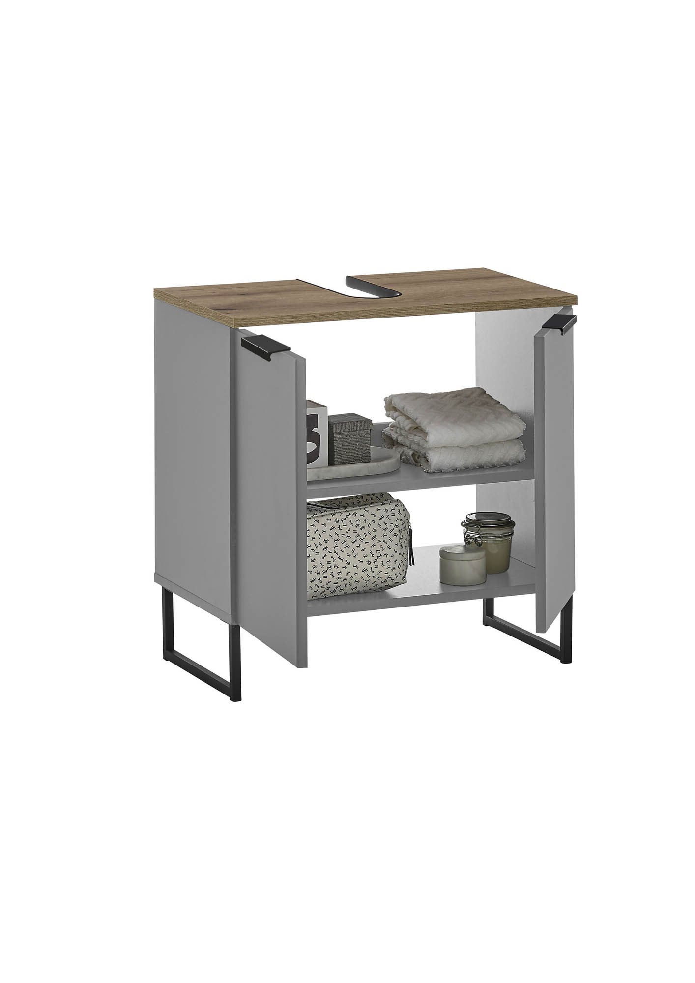 Waschbeckenunterschrank NEAPEL