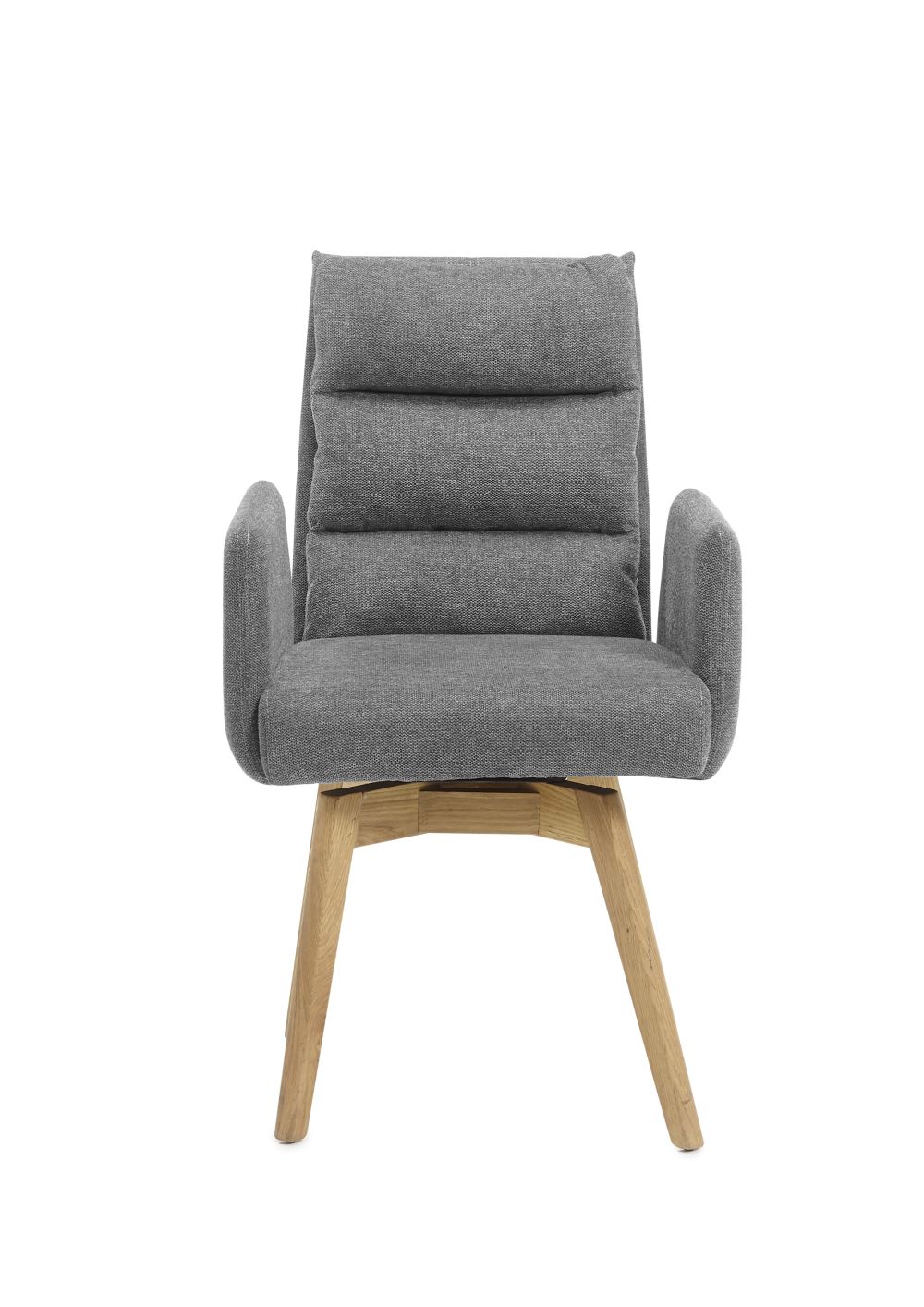 MCA Direkt Armlehnstuhl Kampala anthrazit