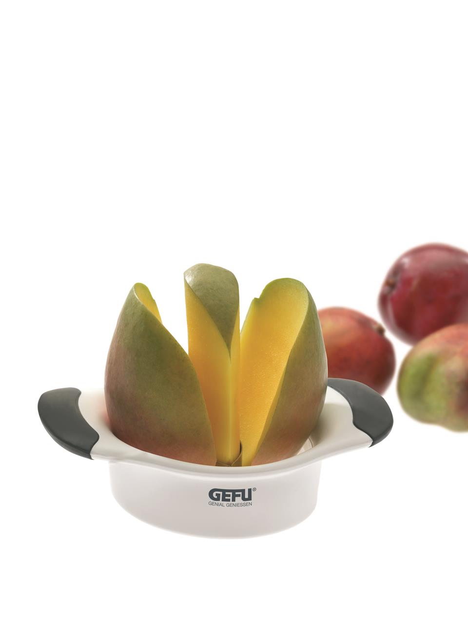 GEFU Tomaten-/Apfelteiler - Pomo