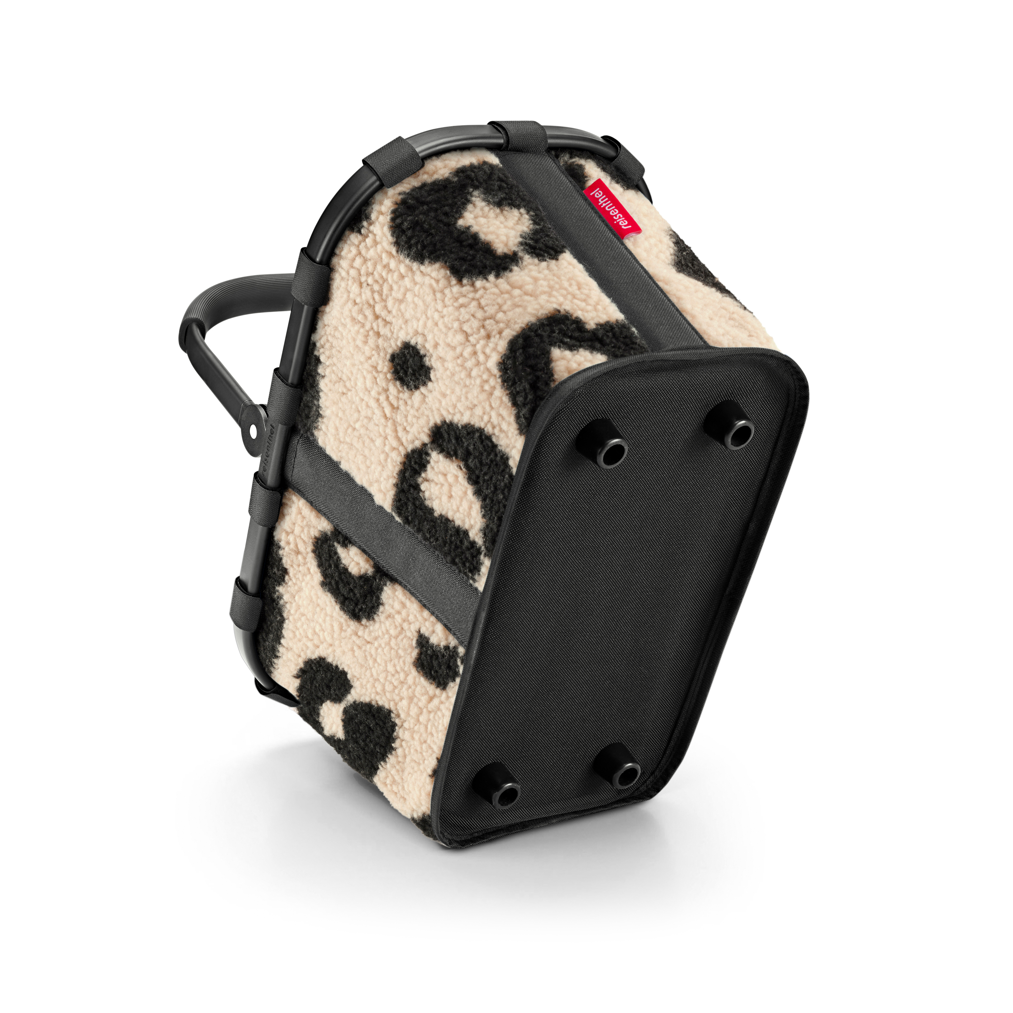 reisenthel Carrybag classic - Teddy Leo Cream