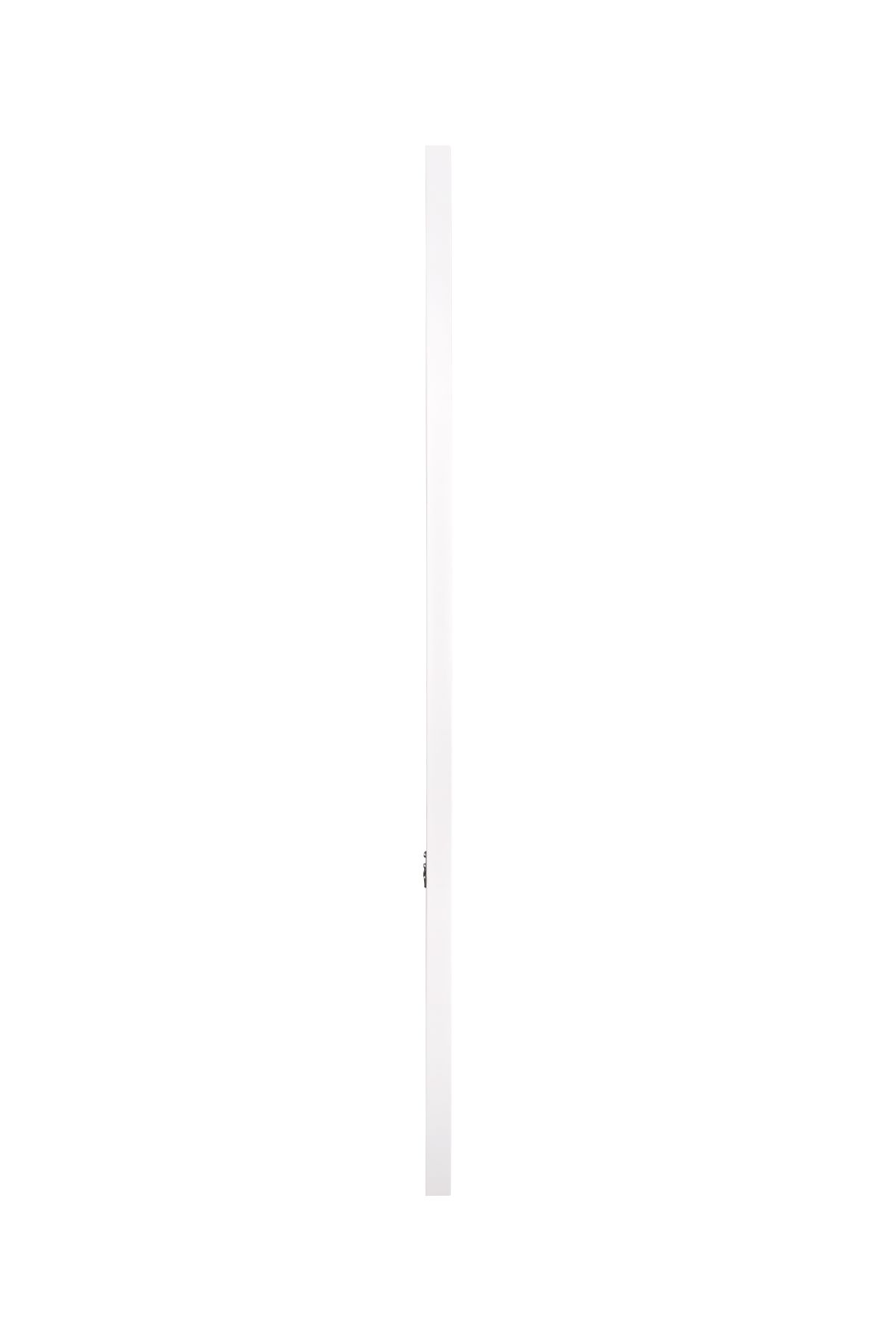 Rahmenspiegel - Weiß, 32 x 124 - Alea