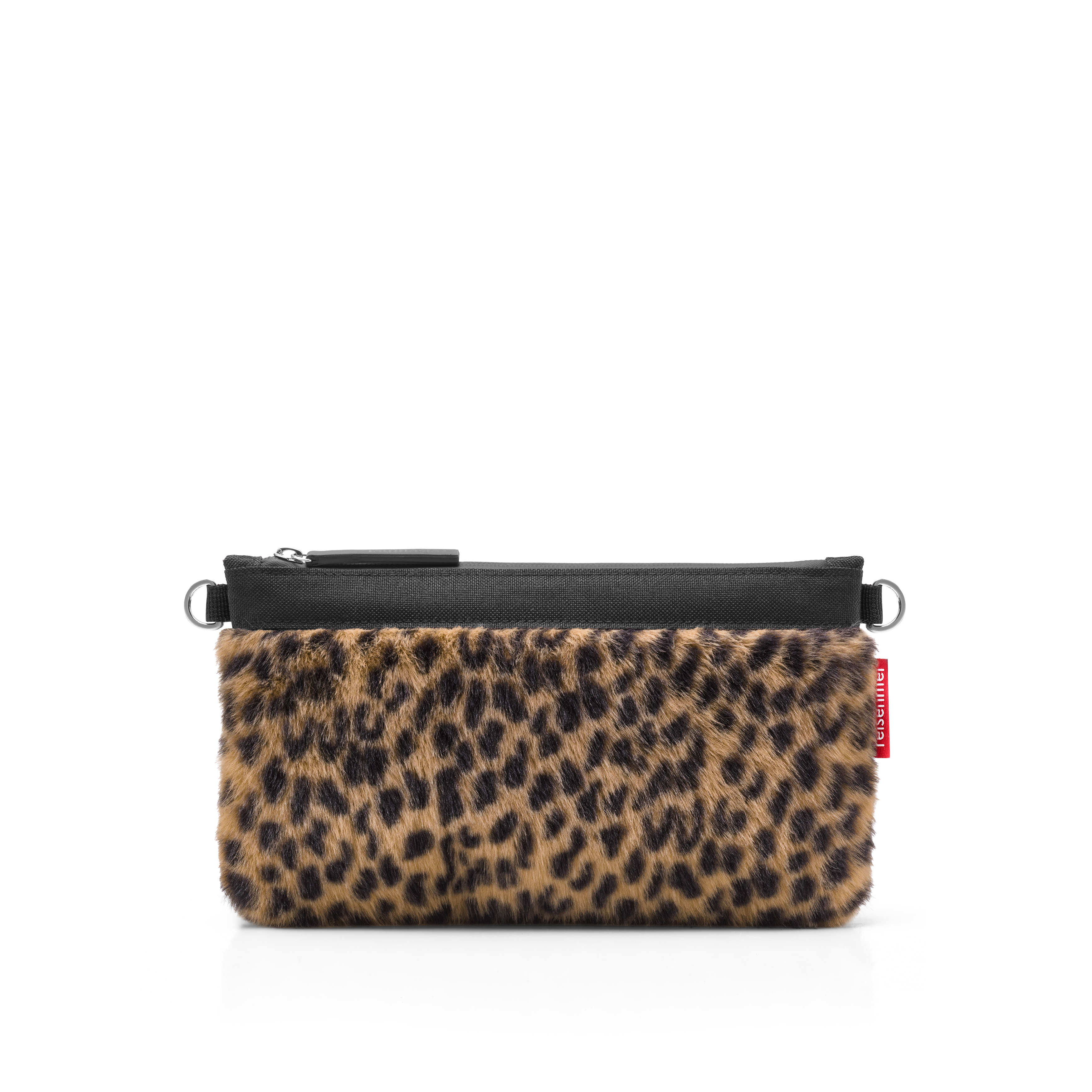 Reisenthel Mini Pouch - Leo Fake Fur