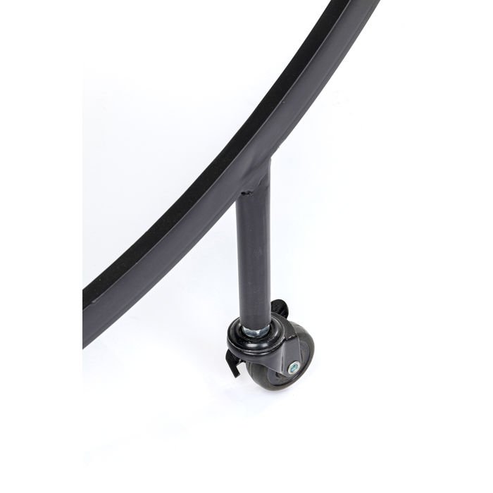 Servierwagen schwarz - KARE Loft Schwarz