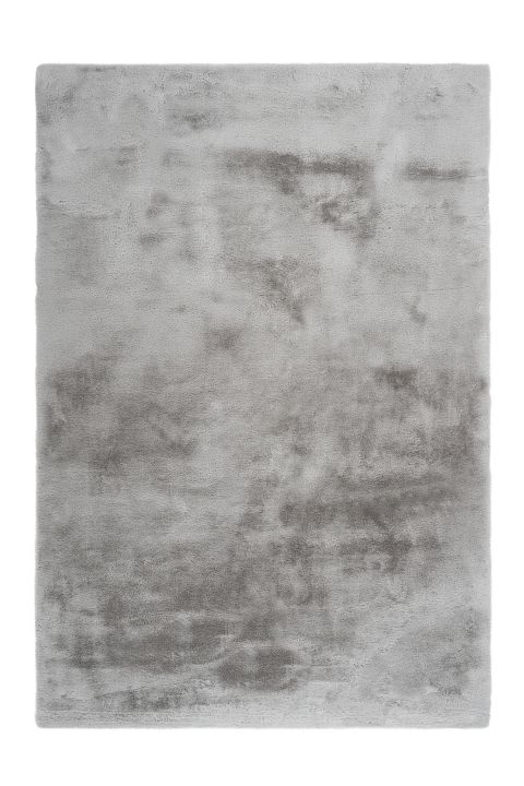 Lalee Teppich Emotion silber 60 x 110 cm