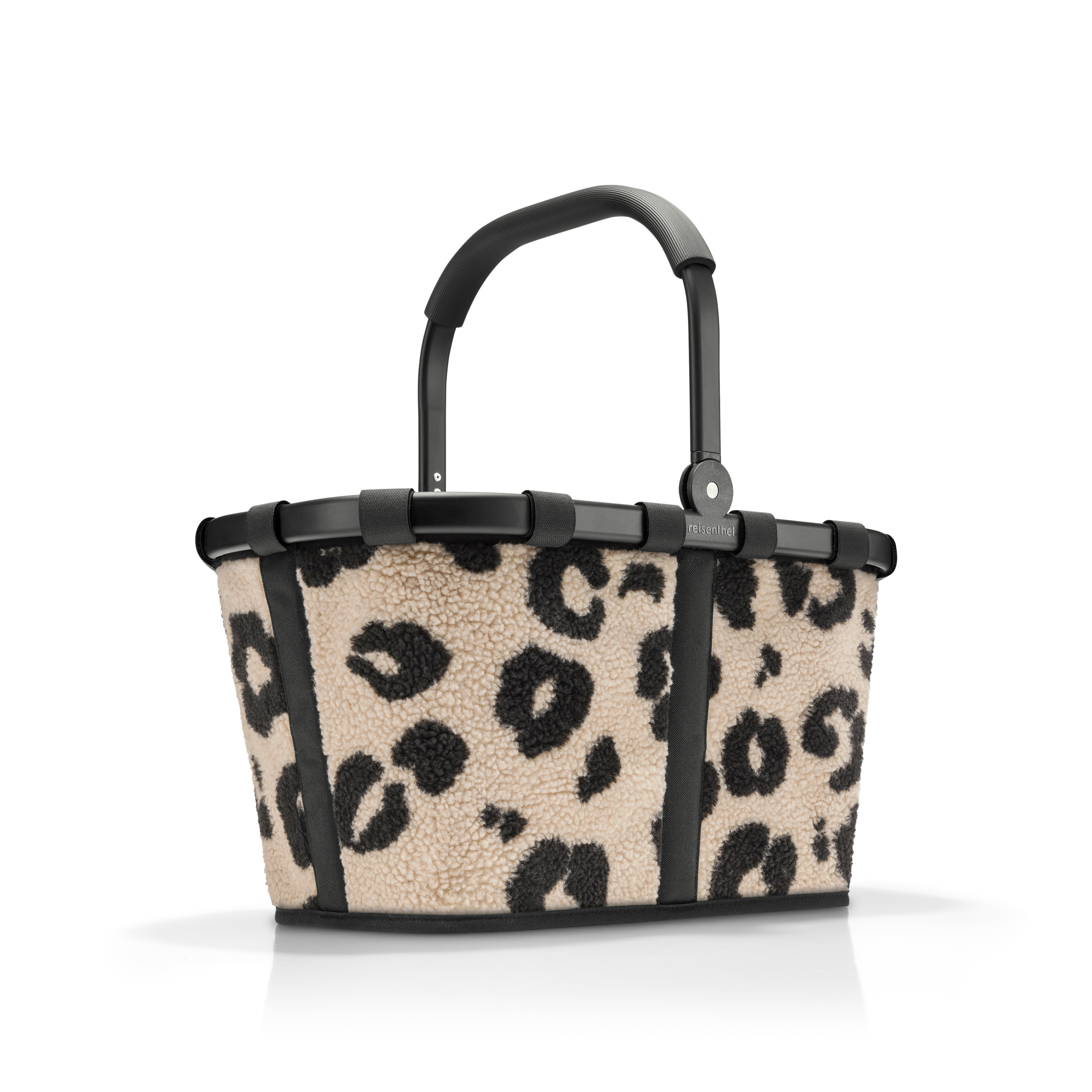 reisenthel Carrybag classic - Teddy Leo Cream