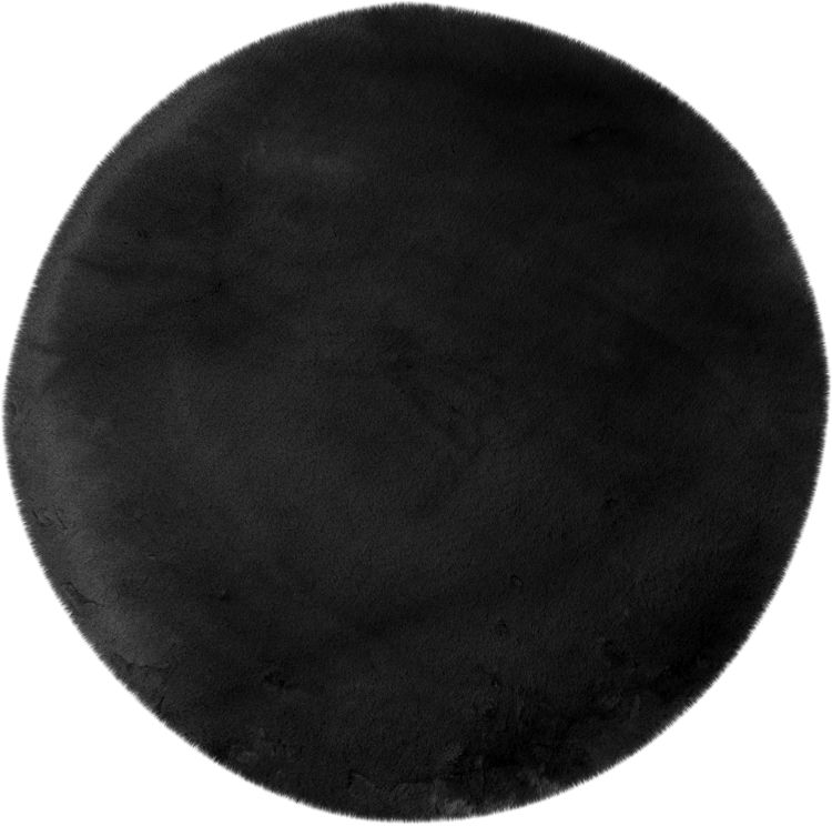 Lalee Teppich Heaven black 160 cm