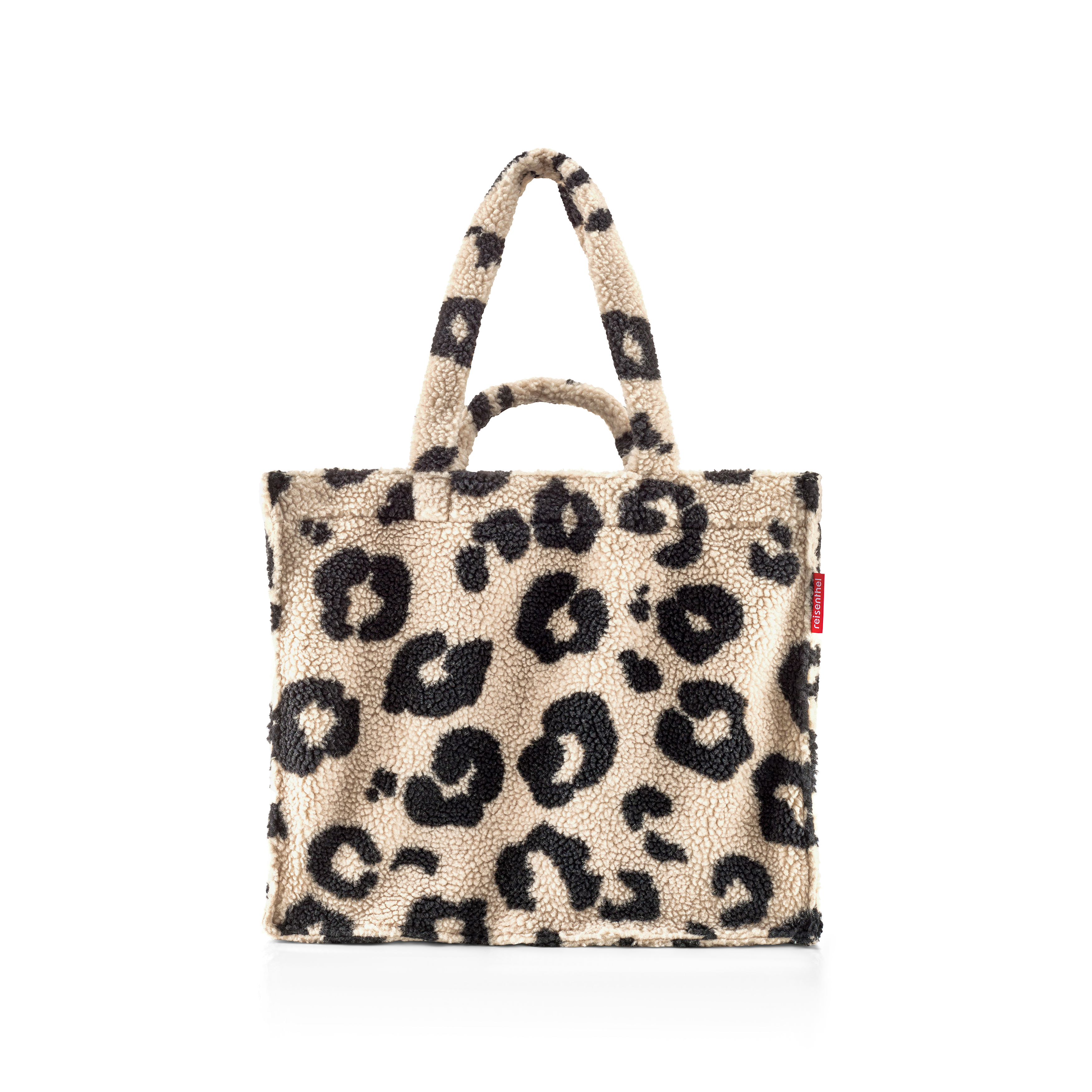 reisenthel Softshopper - Teddy Leo Cream
