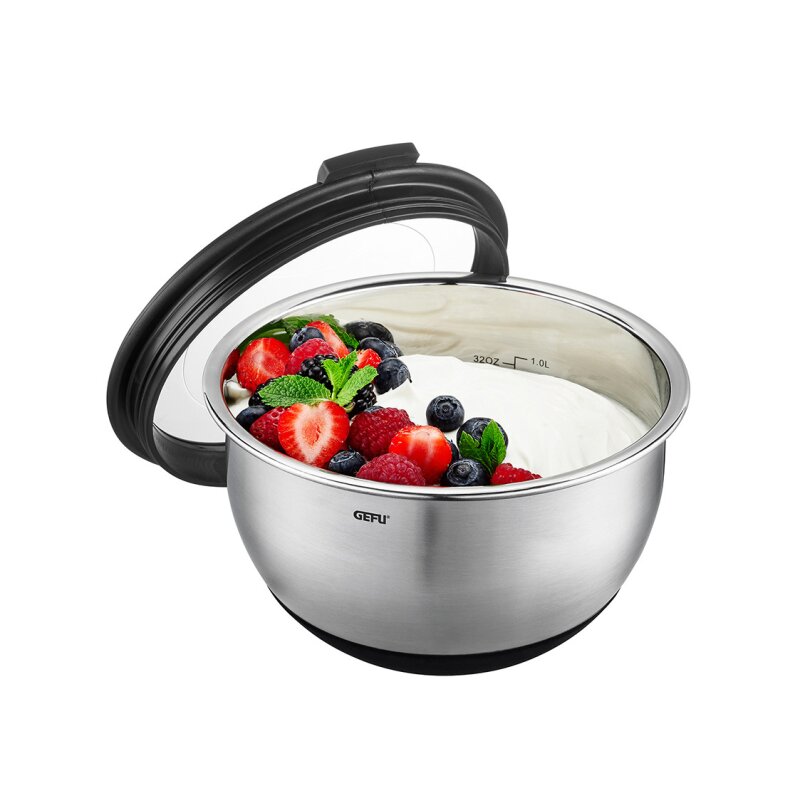 GEFU Frischhalteschüssel Ø16cm - Muovo
