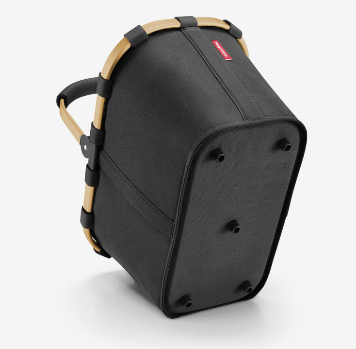 reisenthel Carrybag - Gold/Black 