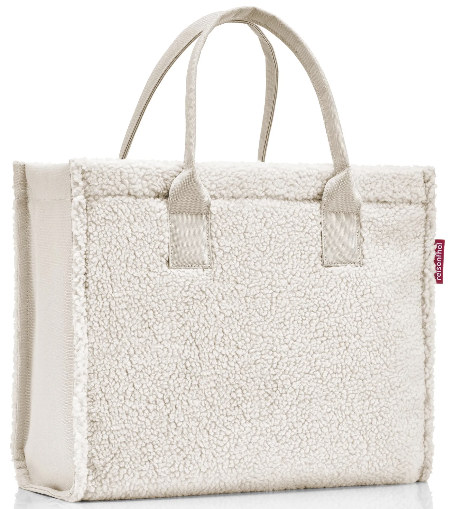 reisenthel Daily Shopper - tetty sand