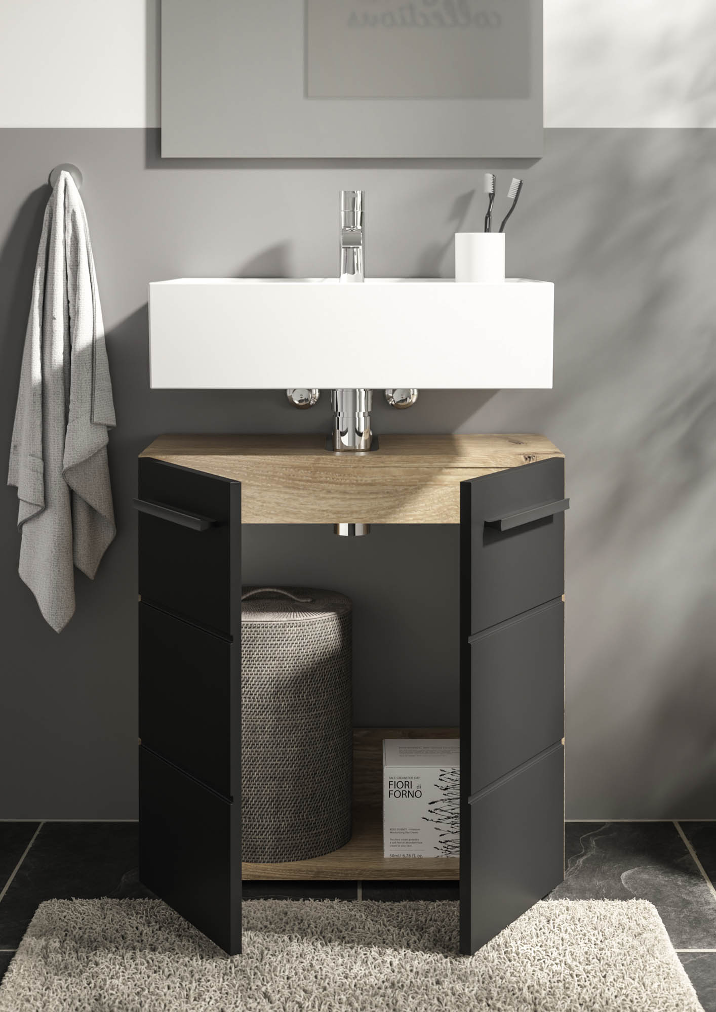 Waschbeckenunterschrank FLORENZ