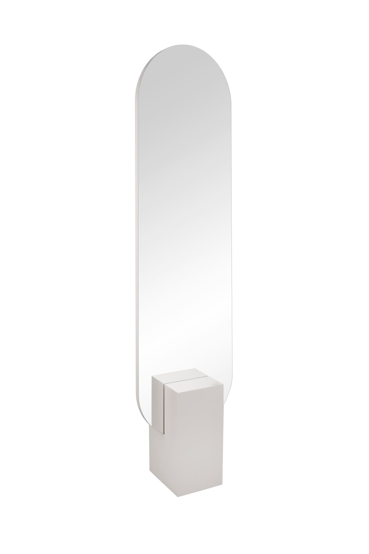 Standspiegel - Kaschmir, 45 x 180 - Mathilda