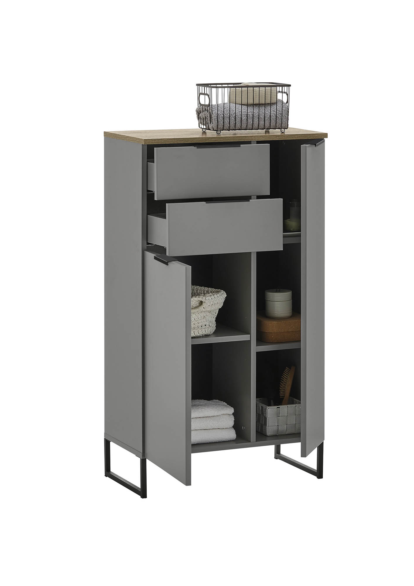 Highboard NEAPEL