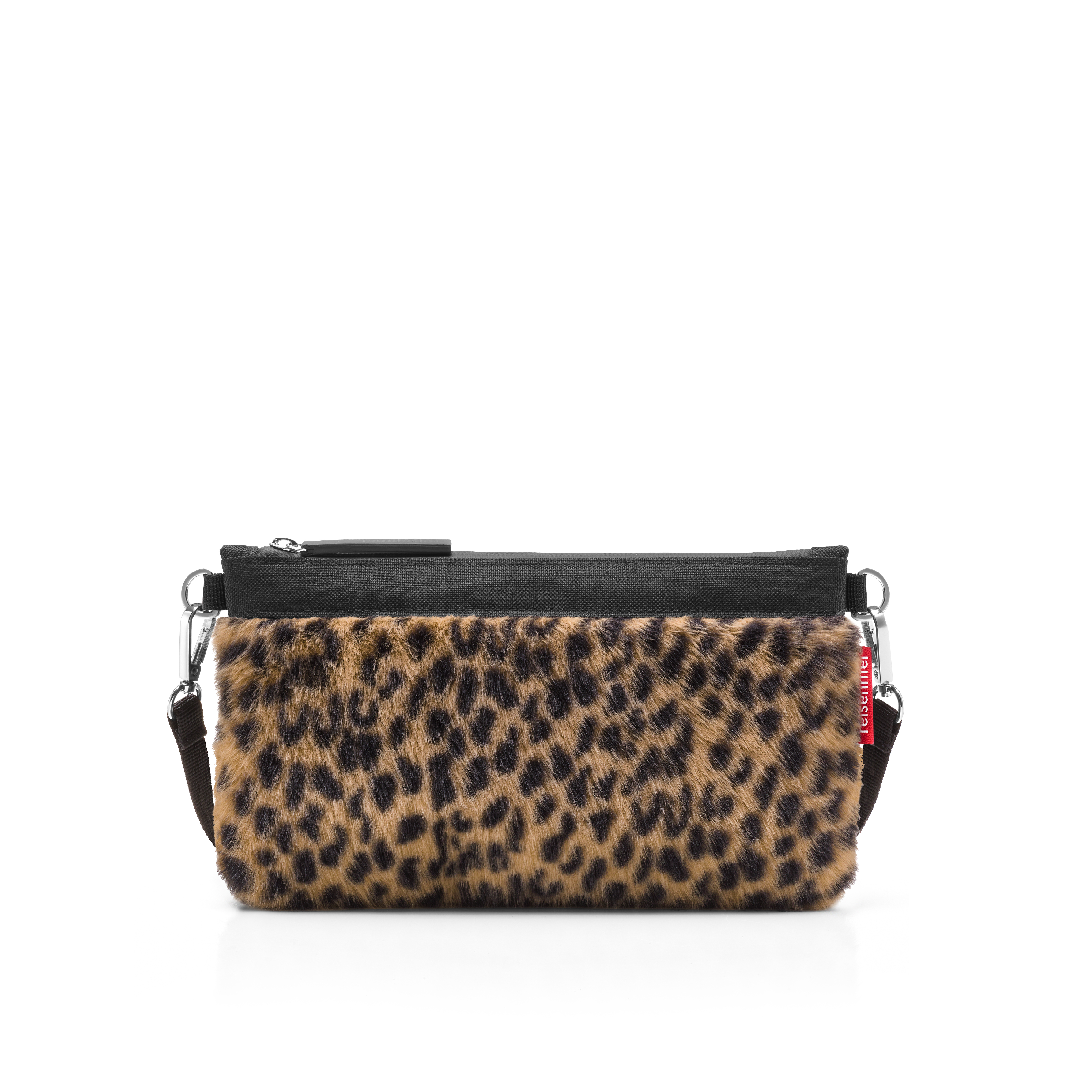 Reisenthel Mini Pouch - Leo Fake Fur