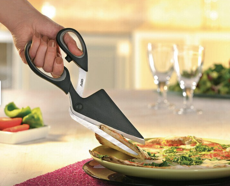GEFU Pizzaschere - Pezzo