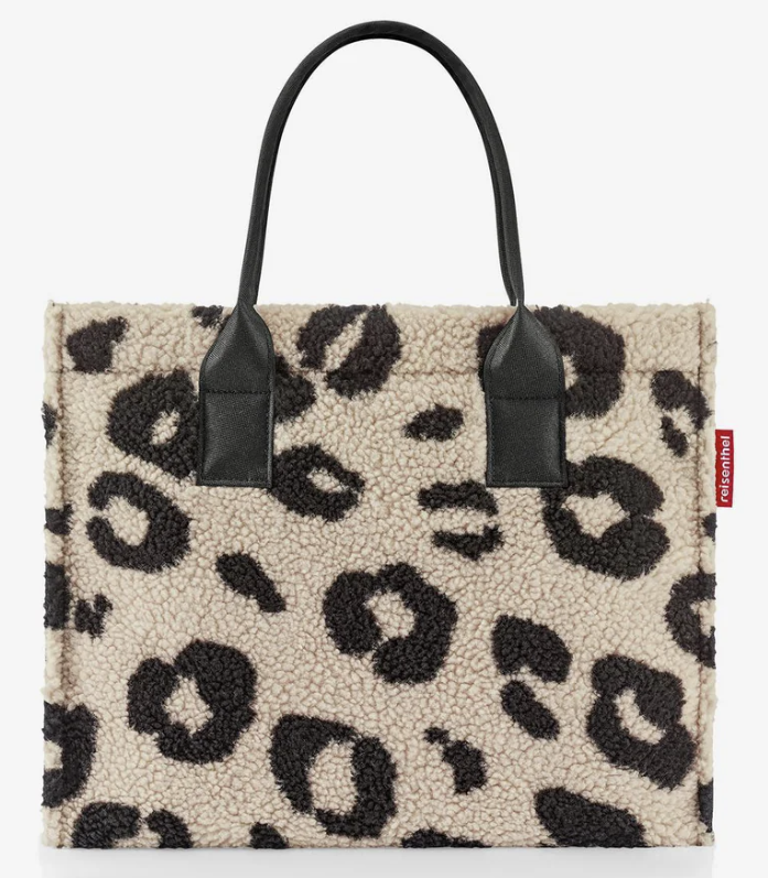 reisenthel Daily Shopper - Teddy Leo Cream
