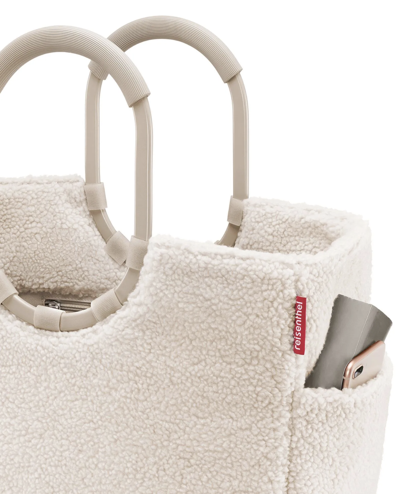 reisenthel Loopshopper L - teddy sand