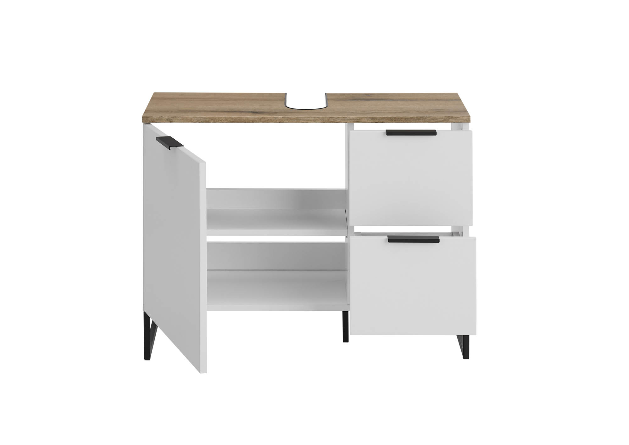 Waschbeckenunterschrank NEAPEL