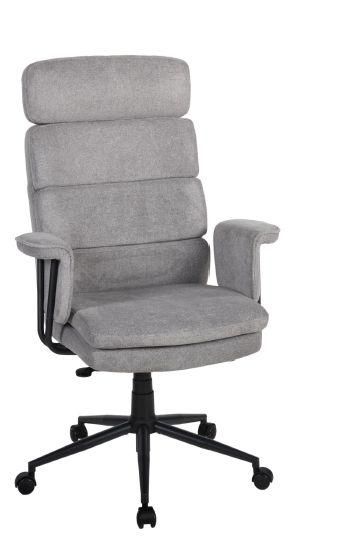 Chefsessel grau - Duo Collection Jella