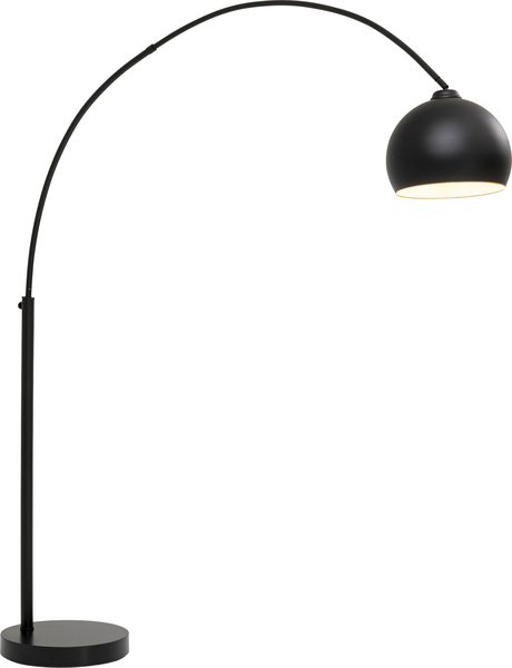 KARE Stehleuchte Schwarz - Lounge Small