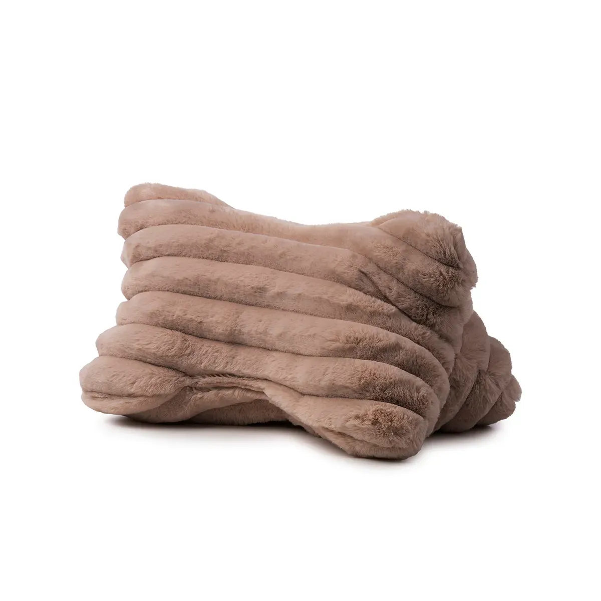 Leseknochen 40x25cm Taupe - Vito