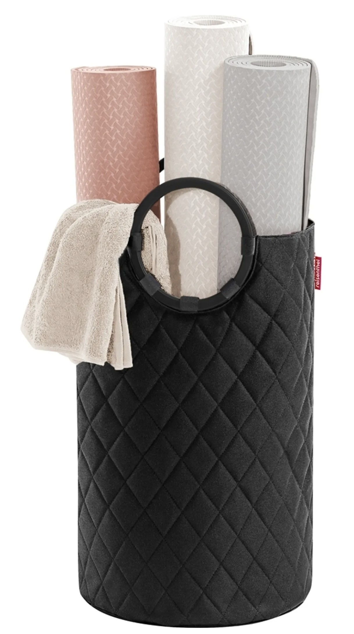 reisenthel Loophome M - rhombus black