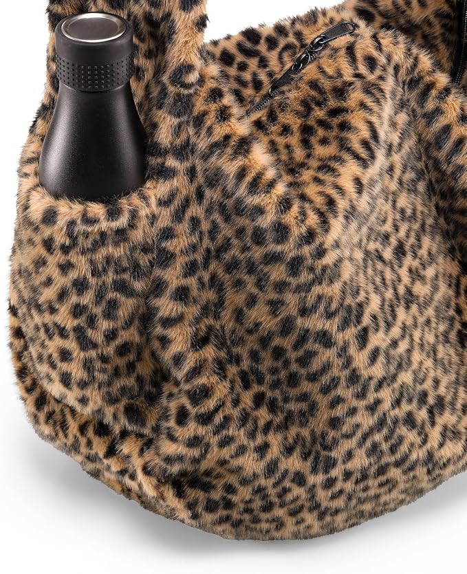 Reisenthel Moonbag - Leo Fake Fur