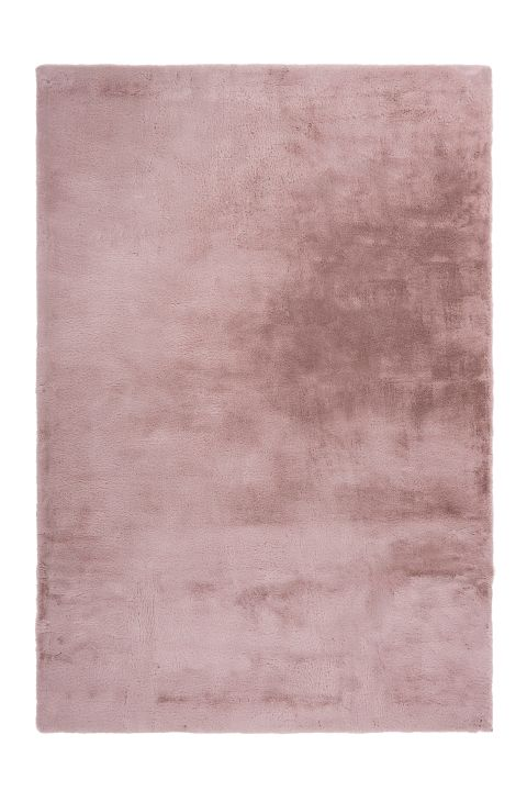 Lalee Teppich Emotion pastell pink 60 x 110 cm