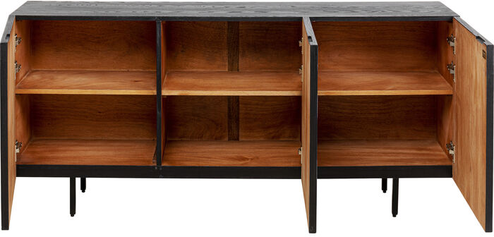 Kare Design Sideboard ARCTIC - AUSSTELLUNGSSTÜCK