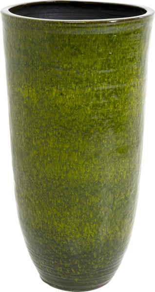 Vase grün - 105 cm - KARE Cali Grün