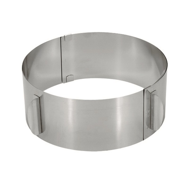 GEFU Tortenring H8,5cm - Tondo