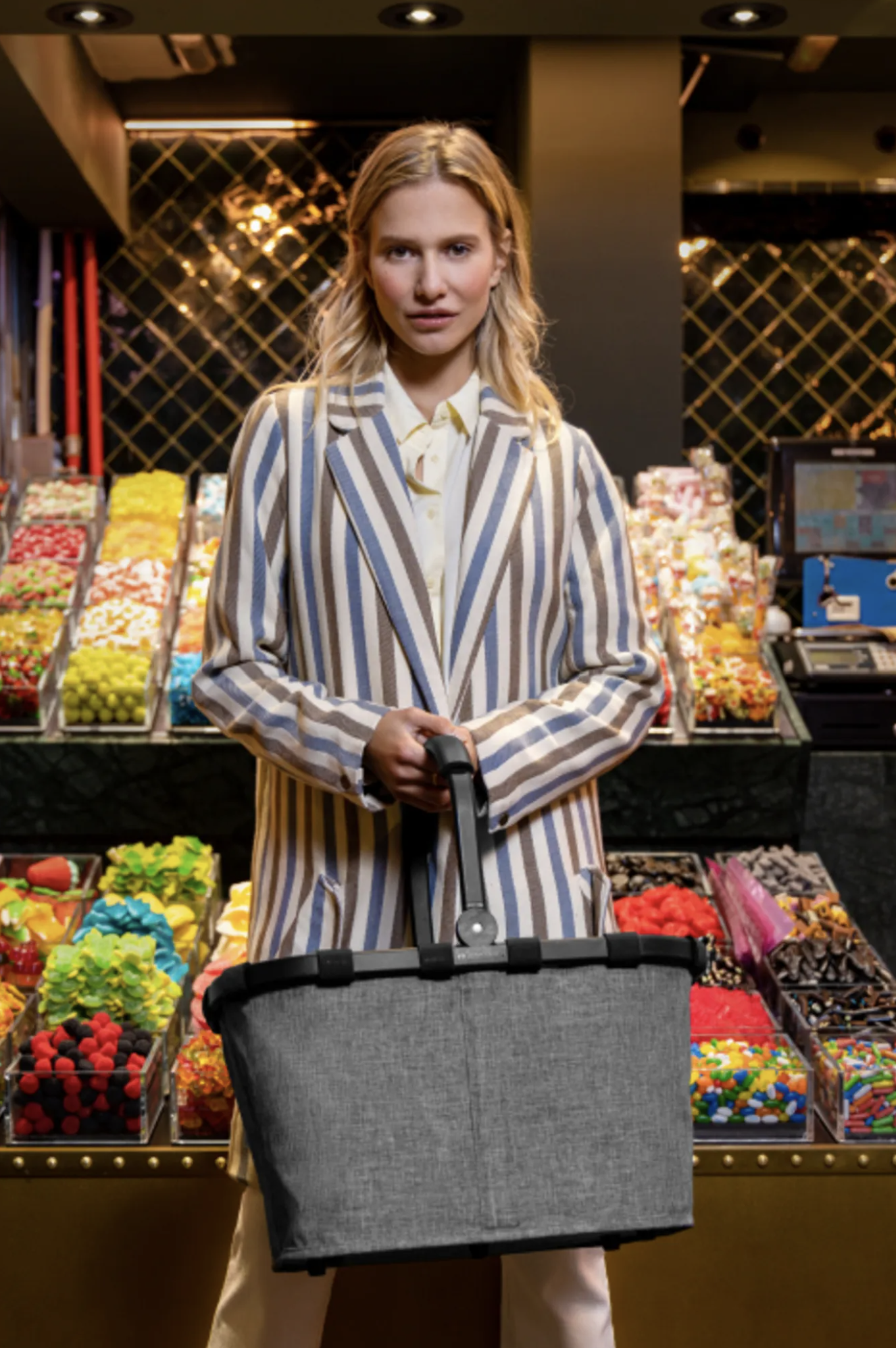 Carrybag classic 48x29x28 cm