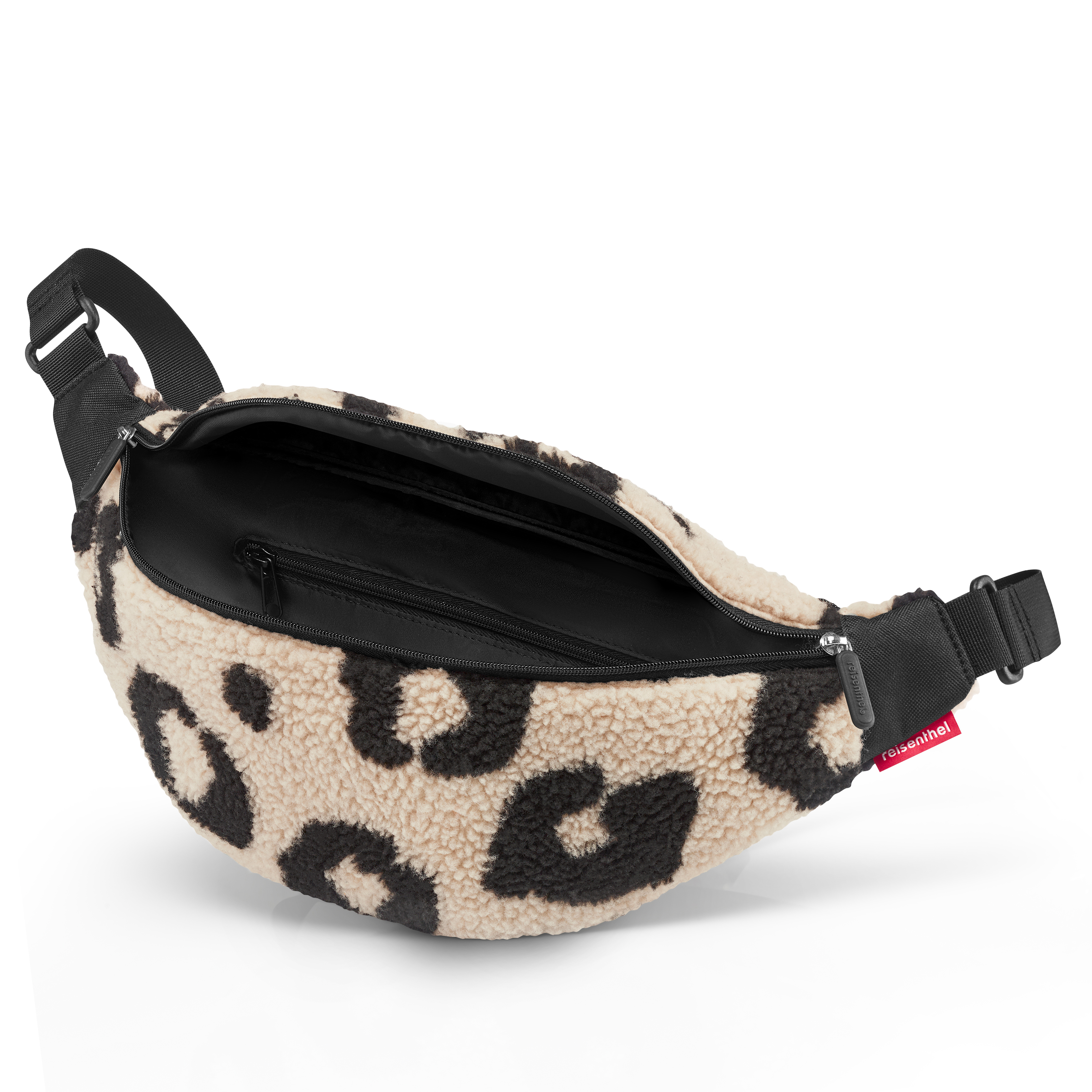 reisenthel City Beltbag - Teddy Leo Cream