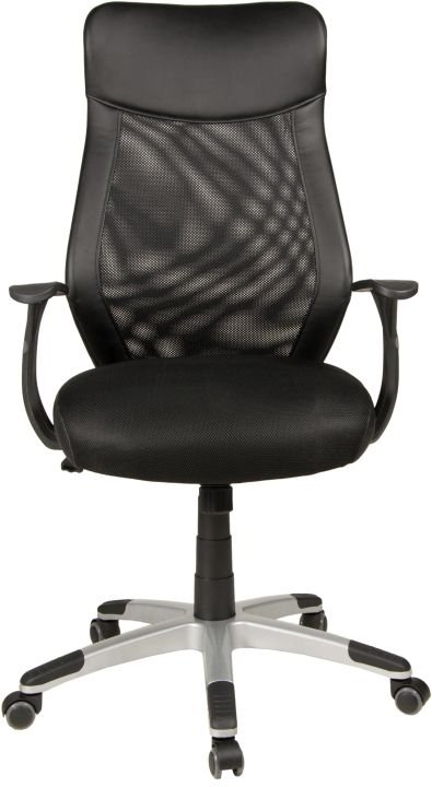 Chefsessel schwarz - Duo Collection Niko