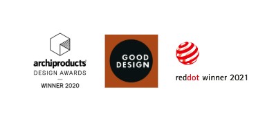 Nardi Armlehnsessel Folio tortora beige 72x113 cm