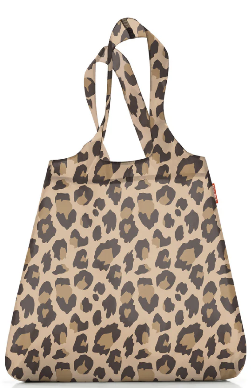 reisenthel Mini Maxi Shopper - leo macchiato