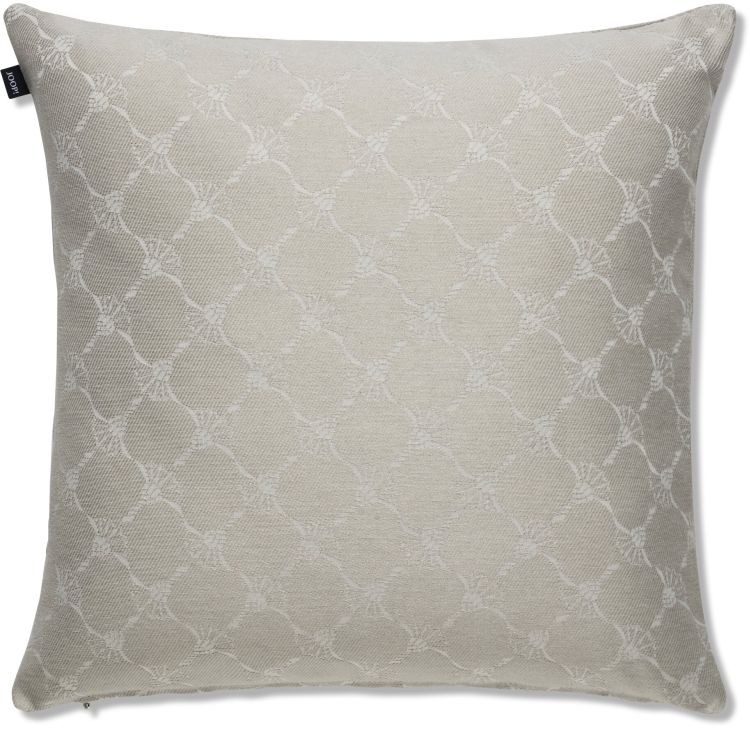 JOOP Zierkissenhülle Row beige