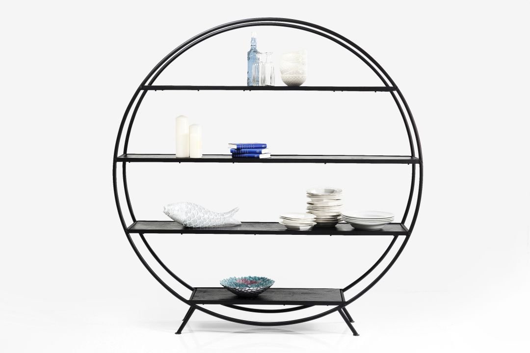 KARE Regal Mason Round 180,00cm